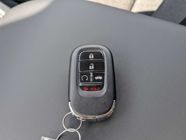 New 2026 Honda Accord LX image 29