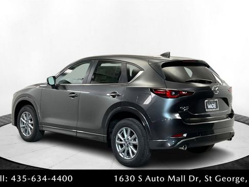 New 2025 MAZDA CX-5 AWD 2.5 S w/ Select Package image 3