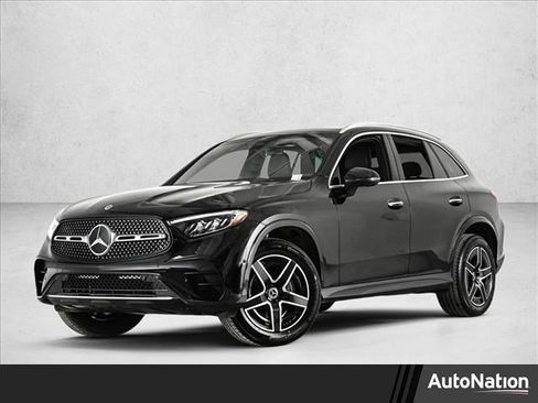 New 2026 Mercedes-Benz GLC 300 4MATIC image 1