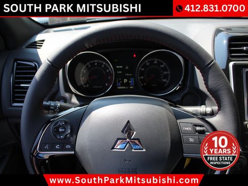 New 2025 Mitsubishi Outlander Sport LE image 16