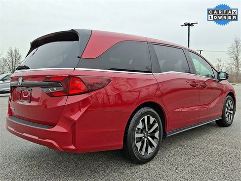 Used 2025 Honda Odyssey EX-L image 9