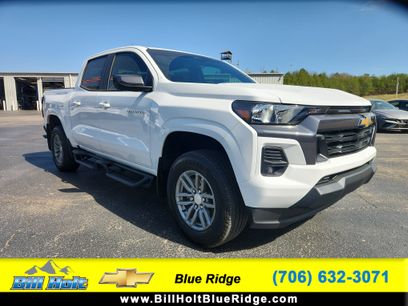 Used 2024 Chevrolet Colorado LT w/ LT Convenience Package II