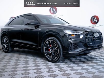 Used 2023 Audi Q8 Premium Plus w/ Premium Plus Package