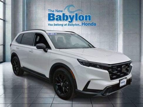 Used 2025 Honda CR-V Sport image 6