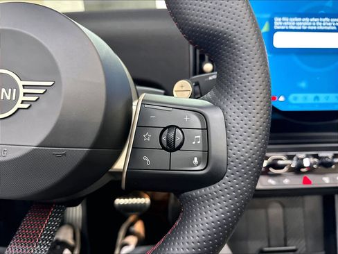 Used 2025 MINI Cooper John Cooper Works FWD image 21