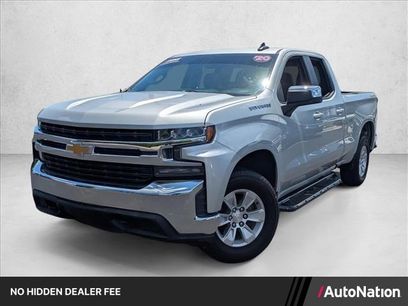Used 2020 Chevrolet Silverado 1500 LT w/ Trailering Package