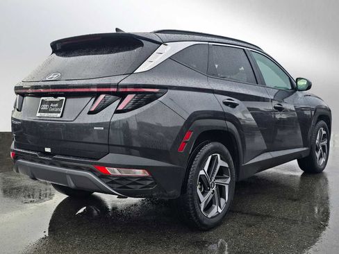 Used 2024 Hyundai Tucson Limited image 3