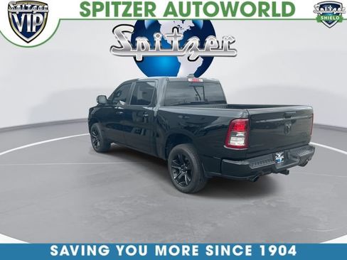 Used 2022 RAM 1500 Big Horn AWD/4WD image 7
