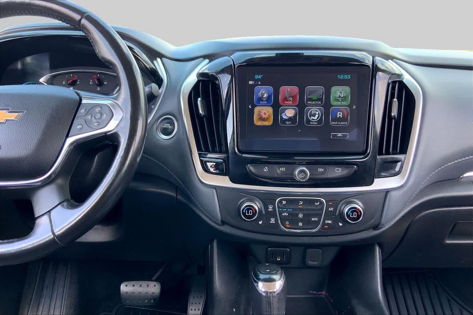Used 2019 Chevrolet Traverse LT FWD image 7