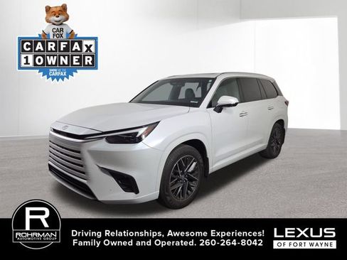 Used 2024 Lexus TX 350 AWD w/ Captains Chair Package image 1