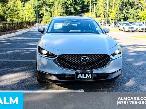 Used 2025 MAZDA CX-30 AWD 2.5 S w/ Preferred Package image 9