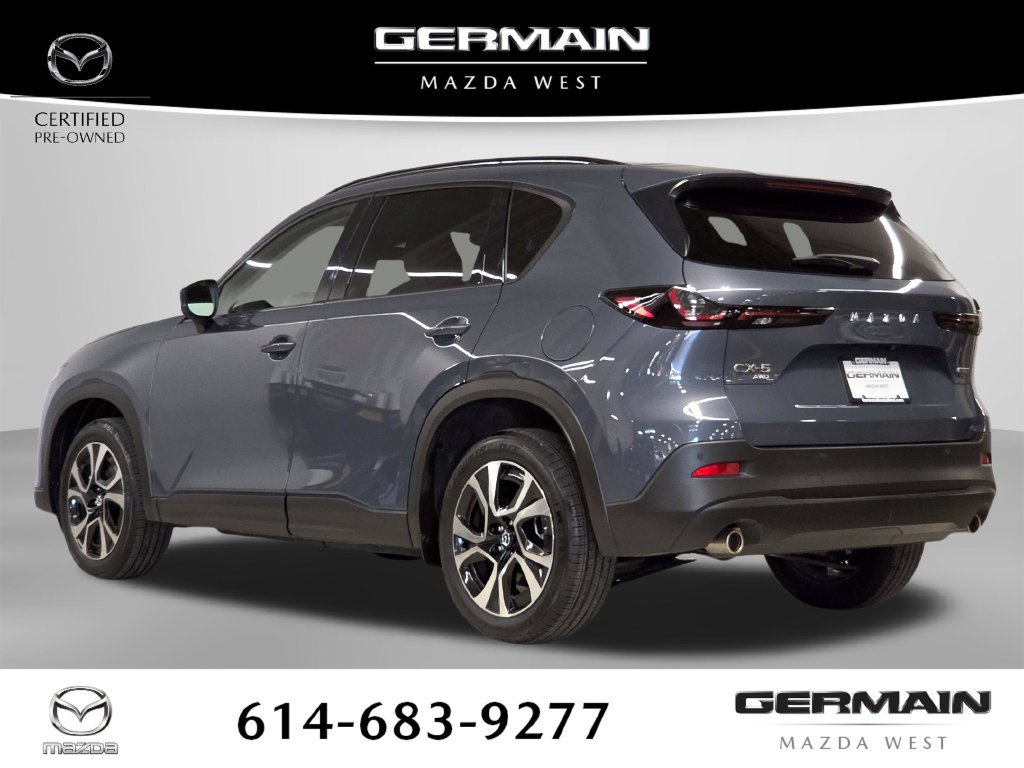 Certified 2026 MAZDA CX-5 Preferred AWD/4WD image 12