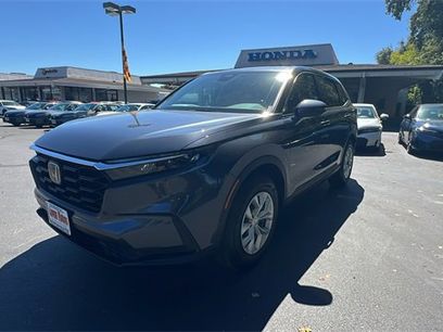 New 2026 Honda CR-V LX