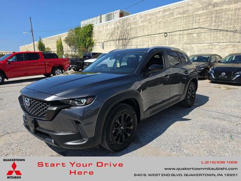 Used 2026 MAZDA CX-50 AWD 2.5 S w/ Preferred Pkg image 1