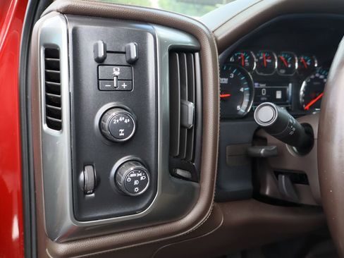 Used 2019 Chevrolet Silverado 2500 LTZ w/ Duramax Plus Package AWD/4WD image 13