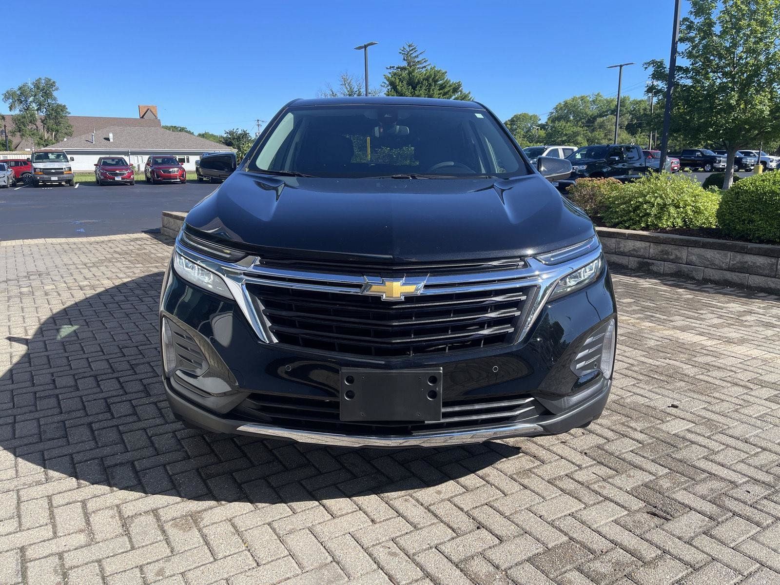 Used 2024 Chevrolet Equinox LT FWD image 8