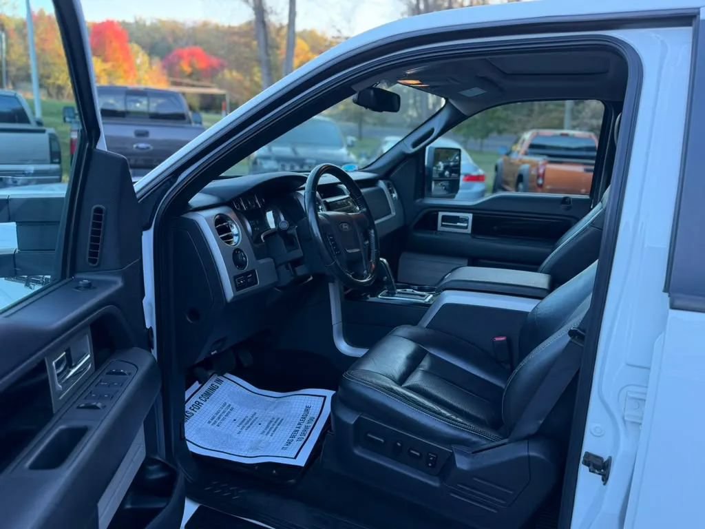 Used 2010 Ford F150 FX4 AWD/4WD image 9