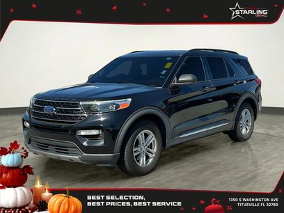Used 2020 Ford Explorer XLT w/ Equipment Group 202A