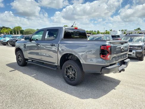 New 2026 Ford Ranger XLT w/ Equipment Group 301A High RWD image 7