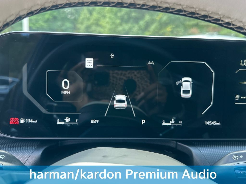 Used 2025 Kia K4 GT-Line w/ GT-Line Premium Package FWD image 20
