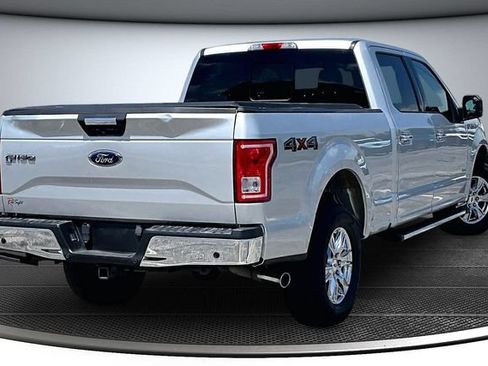 Used 2016 Ford F150 XLT w/ Equipment Group 302A Luxury AWD/4WD image 6