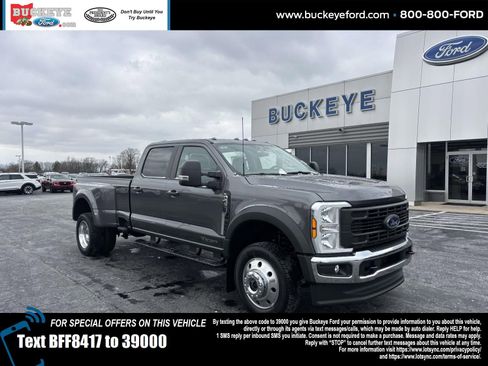 New 2026 Ford F450 XL w/ XL Driver Assist Package image 1