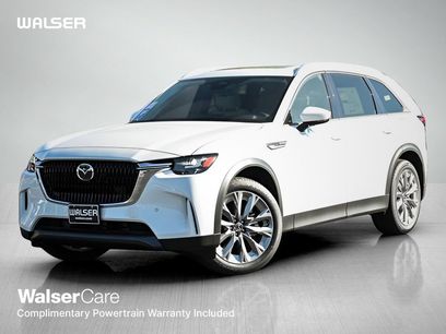 New 2026 MAZDA CX-90 3.3 Turbo w/ Preferred Package