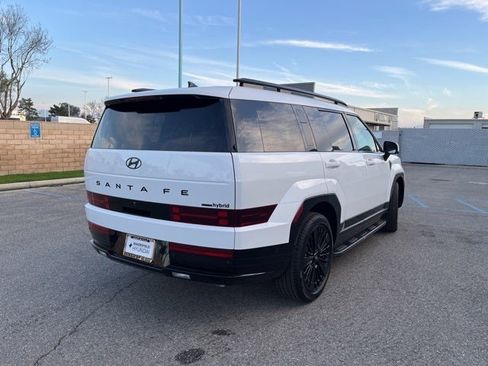 New 2026 Hyundai Santa Fe Calligraphy image 4