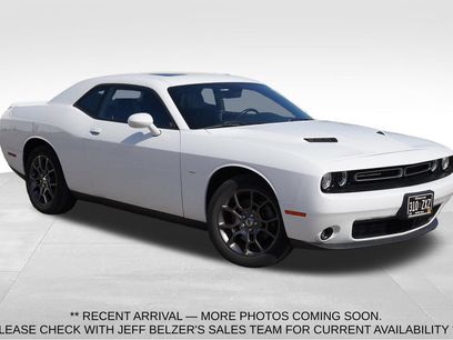 Used 2018 Dodge Challenger GT w/ GT Interior Package