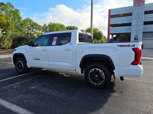 New 2026 Toyota Tundra SR5 AWD/4WD image 9