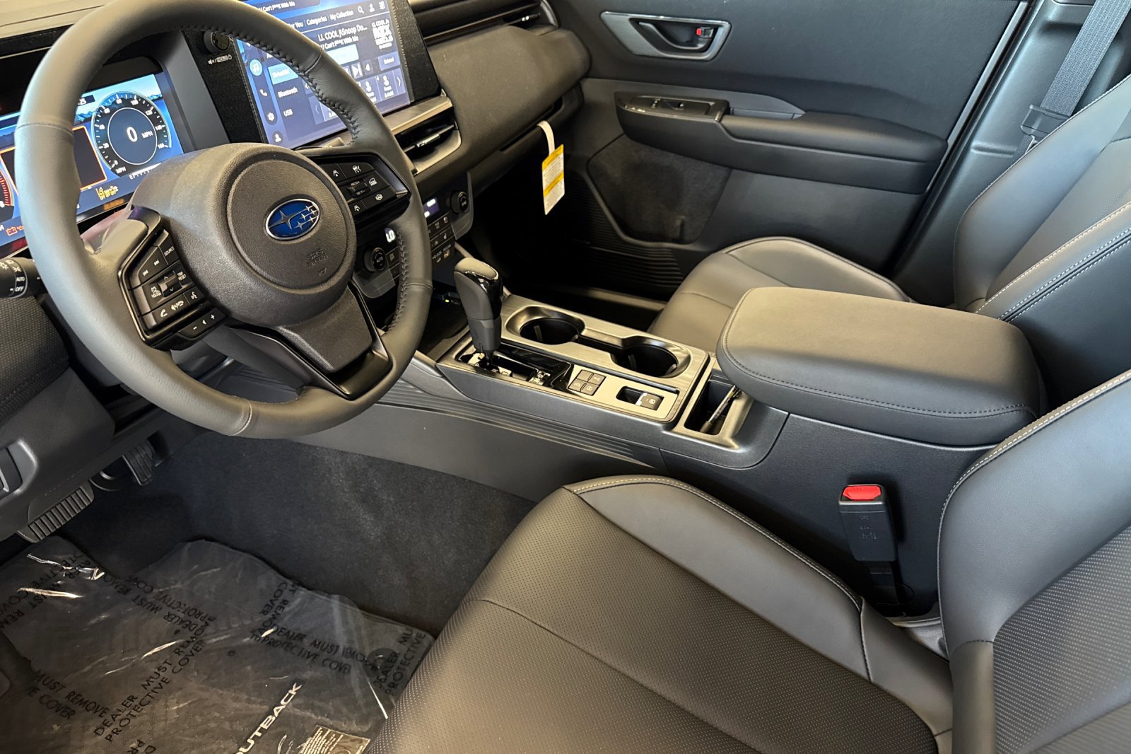 New 2026 Subaru Outback Limited AWD/4WD image 9