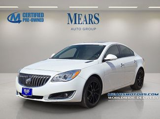 Used 2016 Buick Regal Premium w/ Driver Confidence Package #1 video 1