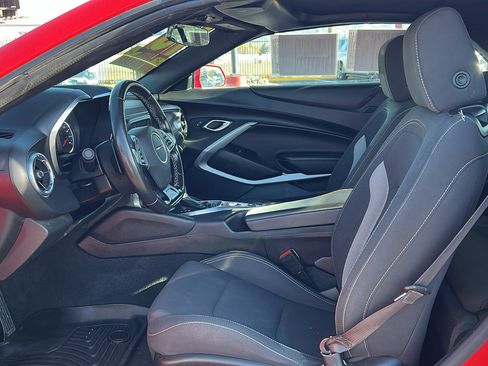 Used 2018 Chevrolet Camaro LT image 24