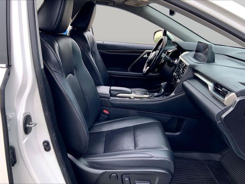 Used 2022 Lexus RX 350 FWD w/ Premium Package image 9