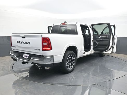 Used 2025 RAM 1500 Laramie image 51