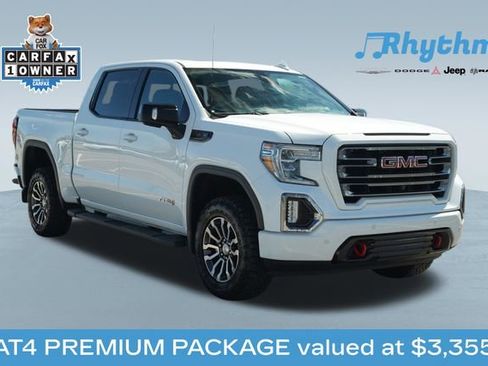 Used 2020 GMC Sierra 1500 AT4 w/ AT4 Premium Package image 1
