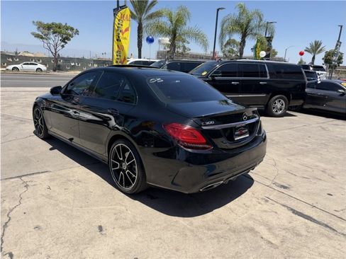Used 2019 Mercedes-Benz C 300 Sedan image 4