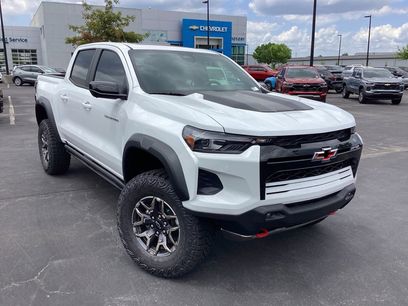 New 2026 Chevrolet Colorado ZR2