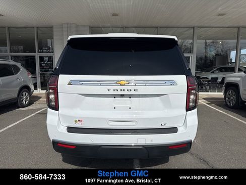 Used 2023 Chevrolet Tahoe LT image 6