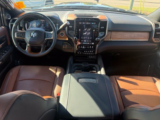 Used 2024 RAM 3500 Limited AWD/4WD image 20