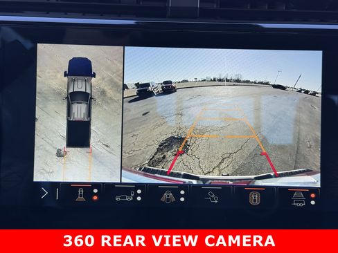 Used 2024 GMC Sierra 2500 AT4 w/ Technology Package image 28