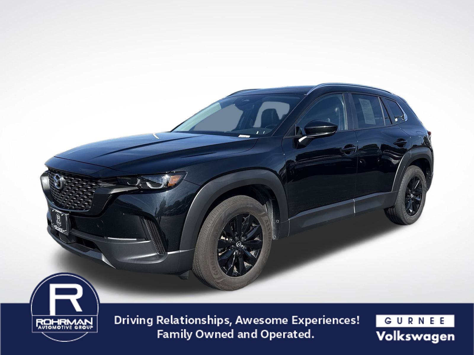 Used 2025 MAZDA CX-50 AWD 2.5 S w/ Premium Package image 1