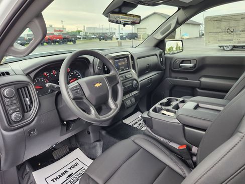 New 2026 Chevrolet Silverado 1500 W/T w/ Trailering Package AWD/4WD image 9