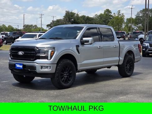 Used 2024 Ford F150 Lariat AWD/4WD image 4