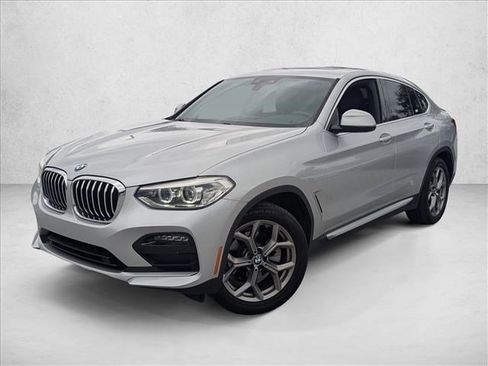 Used 2020 BMW X4 xDrive30i w/ Convenience Package image 1