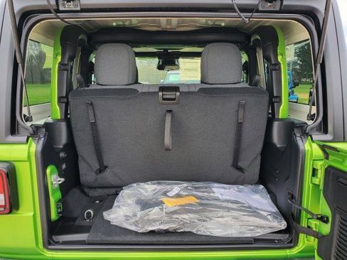 New 2026 Jeep Wrangler Willys image 21