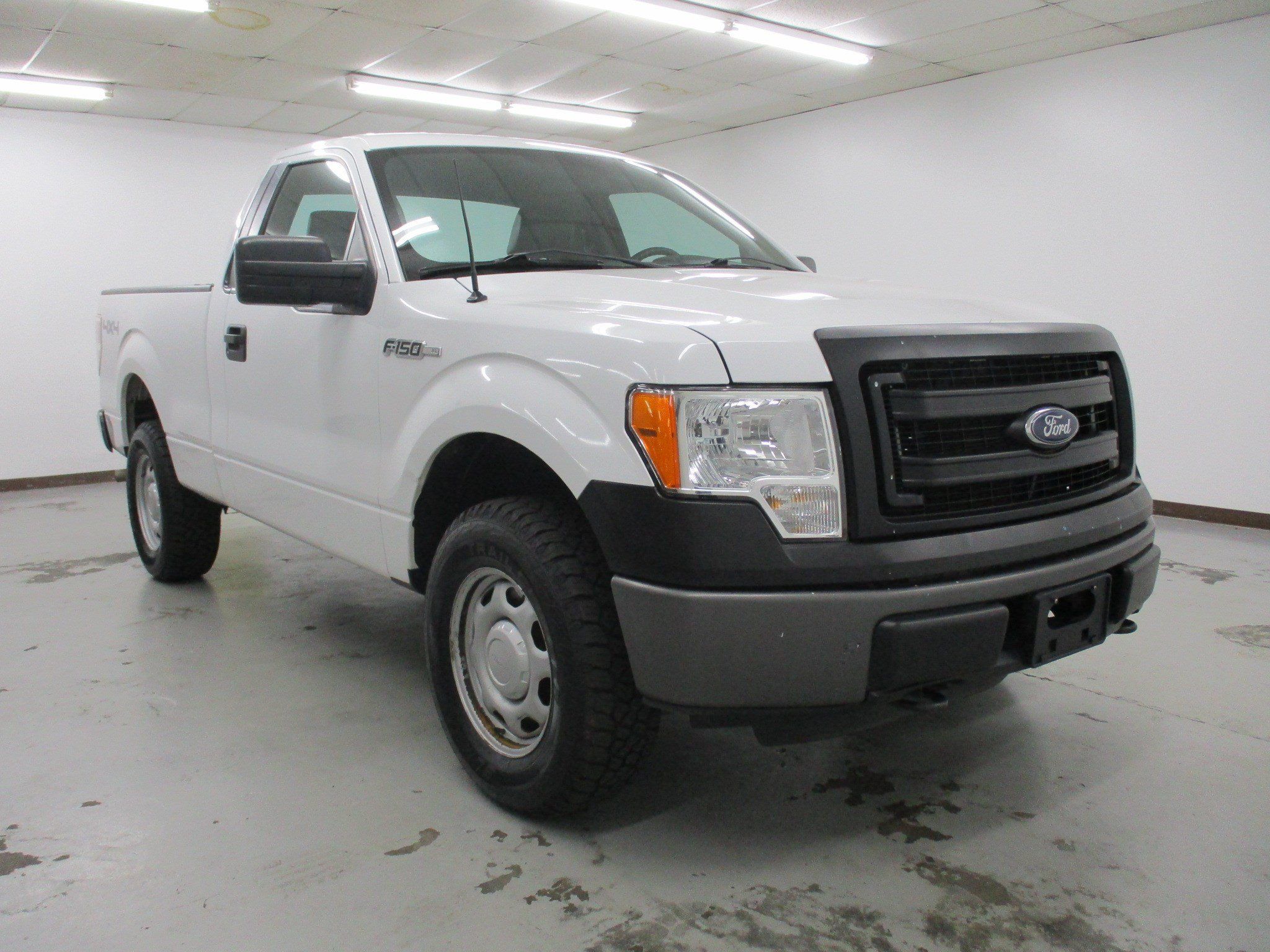 Used 2013 Ford F150 XL w/ XL Plus Pkg AWD/4WD image 1