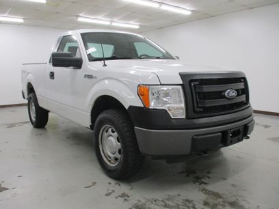 Used 2013 Ford F150 XL w/ XL Plus Pkg