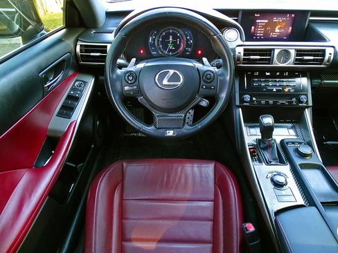 Used 2014 Lexus IS 250 w/ F-Sport Package RWD image 30