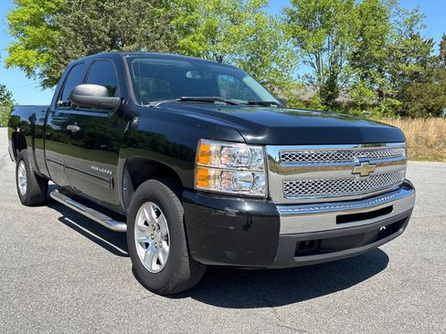 Used 2011 Chevrolet Silverado 1500 LS RWD image 7